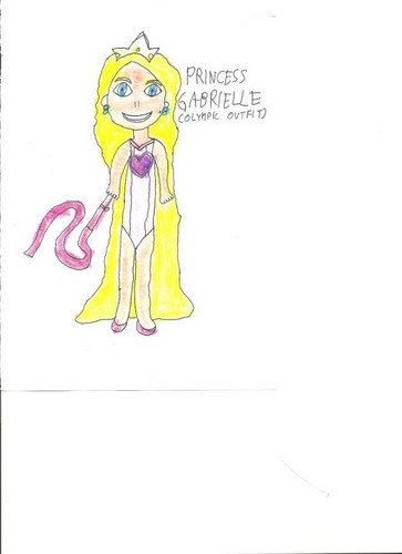  Princess Gabrielle