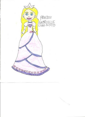  Princess Gabrielle