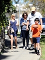 Reese Witherspoon Out & About In Brentwood - reese-witherspoon photo