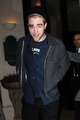 Robert Pattinson in Paris (March 3) - robert-pattinson photo