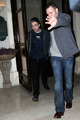 Robert Pattinson in Paris (March 3) - robert-pattinson photo
