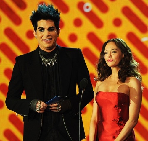  Rose - 2011 VH1 Do Something Awards, August 14, 2011