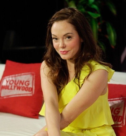  Rose - Visits Young Hollywood Studio, August 17, 2011