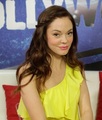 Rose - Visits Young Hollywood Studio, August 17, 2011 - rose-mcgowan photo