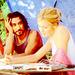 Sayid & Shannon - lost icon