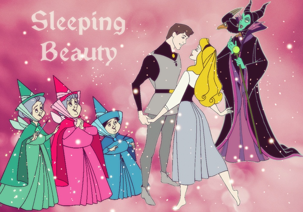 Sleeping Beauty - Disney Princess Fan Art (29594014) - Fanpop