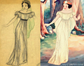 Snow White's Wedding Dress - disney-princess photo