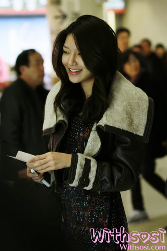  Sooyoung @ Gimpo Airport