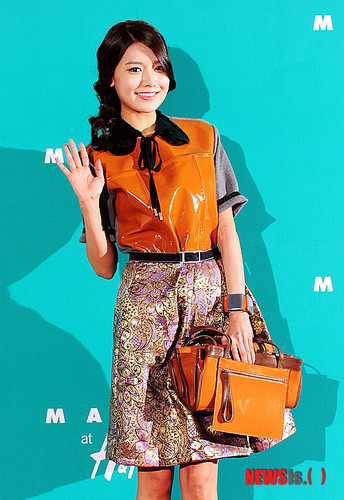 Sooyoung @ Marni x H&M Opening Event