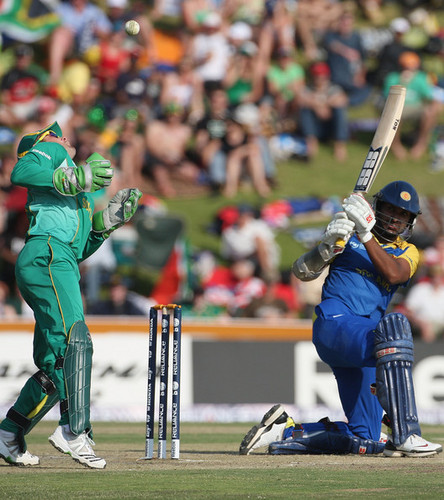  South Africa v Sri Lanka - ICC Champions Trophy