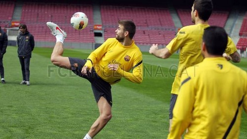  Training session (March 3, 2012)
