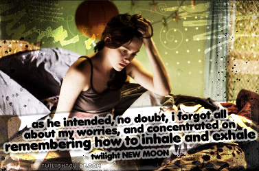  Twilight quotes...<3