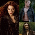 Twilight vampires - twilight-series fan art