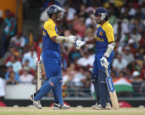  West Indies v Sri Lanka - ICC T20 World Cup