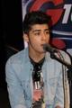ZAYN AT G105 RADIO TODAY 2 - one-direction photo