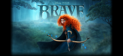  Ribelle - The Brave poster