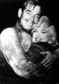 clark gable and marilyn monroe - celebrities-who-died-young photo