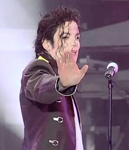  i'm crazy for toi MJ