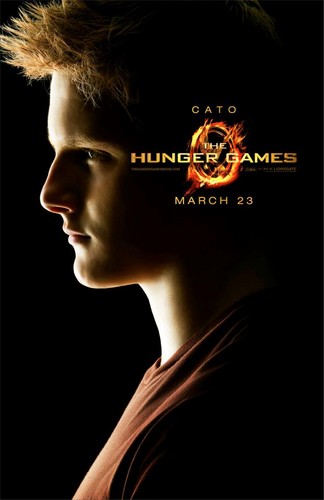 <3 Hunger Games <3 