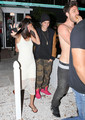  Bieber, Selena Gomez, Ashley Benson and Ryan Good  Florida on March 11, 2012 - justin-bieber photo