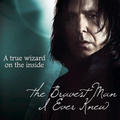 ☆ Severus Snape ☆  - severus-snape fan art