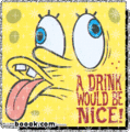 01 - spongebob-squarepants fan art