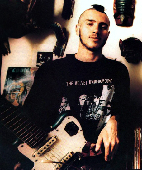 858 - John Frusciante Photo (29649470) - Fanpop