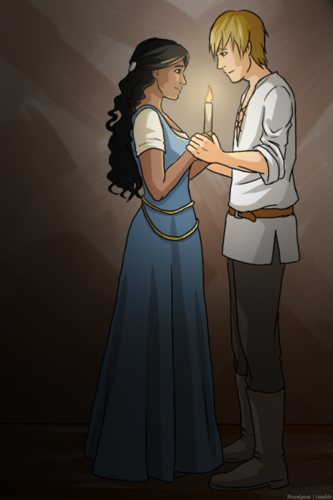  ARWEN: Would Ты Light My Candle?