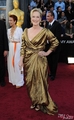 Academy Awards - Red Carpet [February 26, 2012] - meryl-streep photo