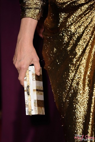 Academy Awards - Red Carpet [February 26, 2012]
