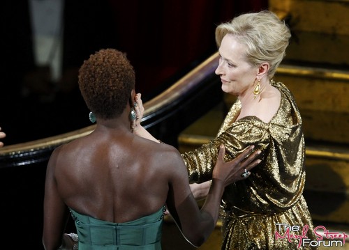  Academy Awards - প্রদর্শনী [February 26, 2012]