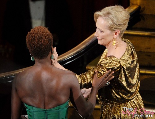  Academy Awards - প্রদর্শনী [February 26, 2012]