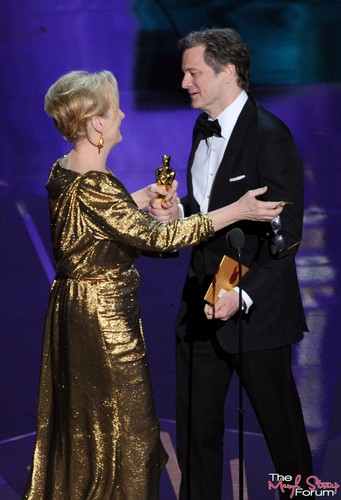  Academy Awards - mostrar [February 26, 2012]