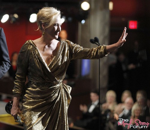  Academy Awards - onyesha [February 26, 2012]