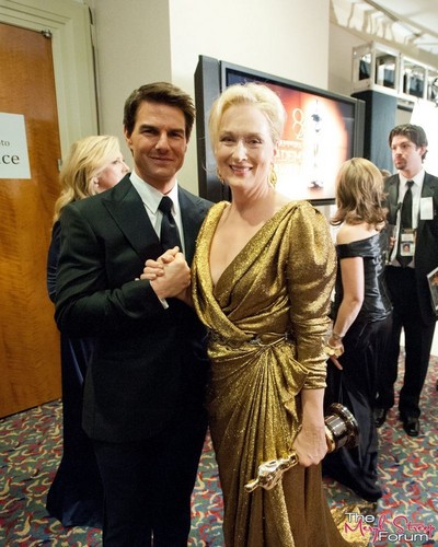  Academy Awards - mostra [February 26, 2012]