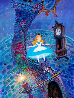  Alice in Wonderland - người hâm mộ Arts