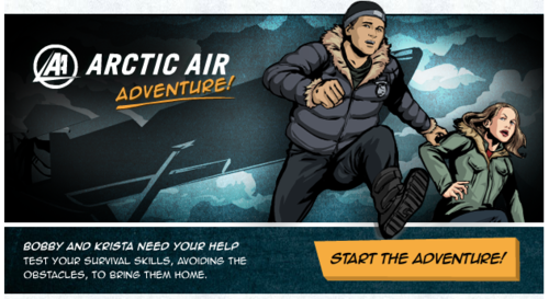 Arctic Air Adventure
