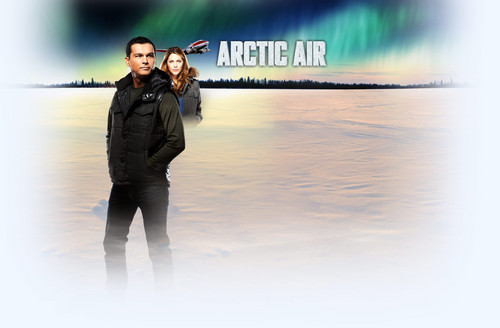  Arctic Air fond d’écran 1
