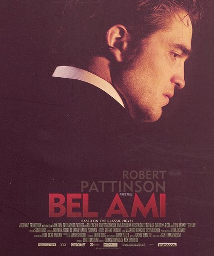  Bel ami poster