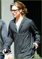 Brad Pitt: Morning After 'Make it Right' Gala - brad-pitt photo