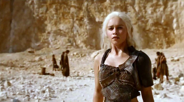 Daenerys Dothraki