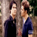 Damon and Stefan 2x01 - the-vampire-diaries-tv-show icon
