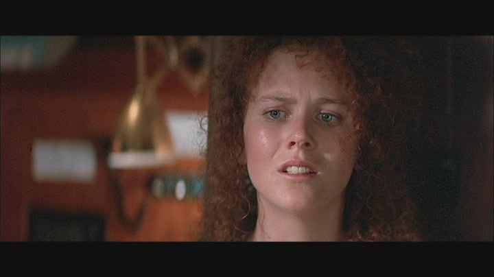 Секс С Николь Кидман На Яхте – Мертвый Омут 1989