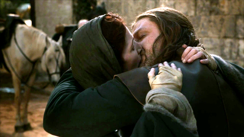  Eddard and Catelyn