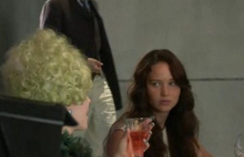  Effie & Katniss