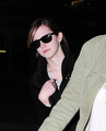 Emma at LAX Airport - March 8, 2012 - HQ - emma-watson photo