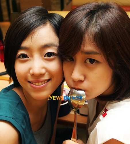 Eun Jung & Jiyeon