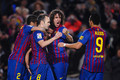 FC Barcelona (3) v Sporting Gijon (1) - La Liga - fc-barcelona photo
