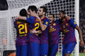 FC Barcelona (3) v Sporting Gijon (1) - La Liga - fc-barcelona photo