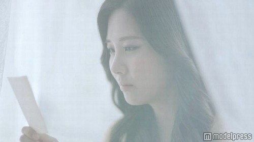 Girls' Generation Seohyun "Time Machine" PV